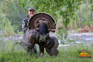 California's Officially 37 of 49 in Dean's Quest for the Wild Turkey Super Slam 